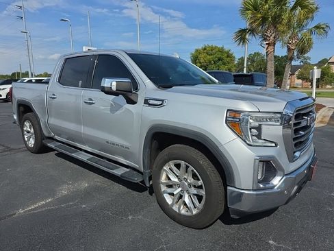 Used 2021 GMC Sierra 1500 SLT RWD image 1