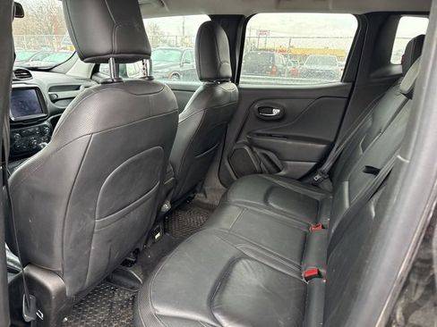 Used 2022 Jeep Renegade Limited image 19