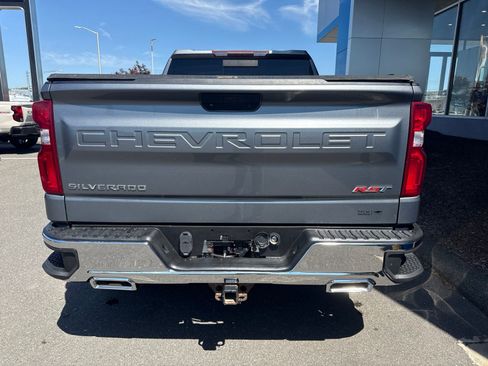 Used 2019 Chevrolet Silverado 1500 RST AWD/4WD image 6