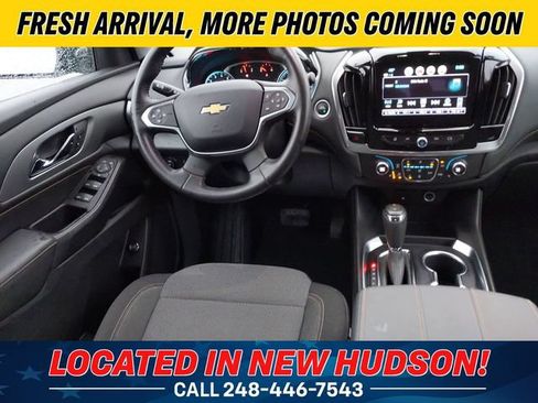 Used 2019 Chevrolet Traverse LT w/ LPO, Floor Liner Package AWD/4WD image 30