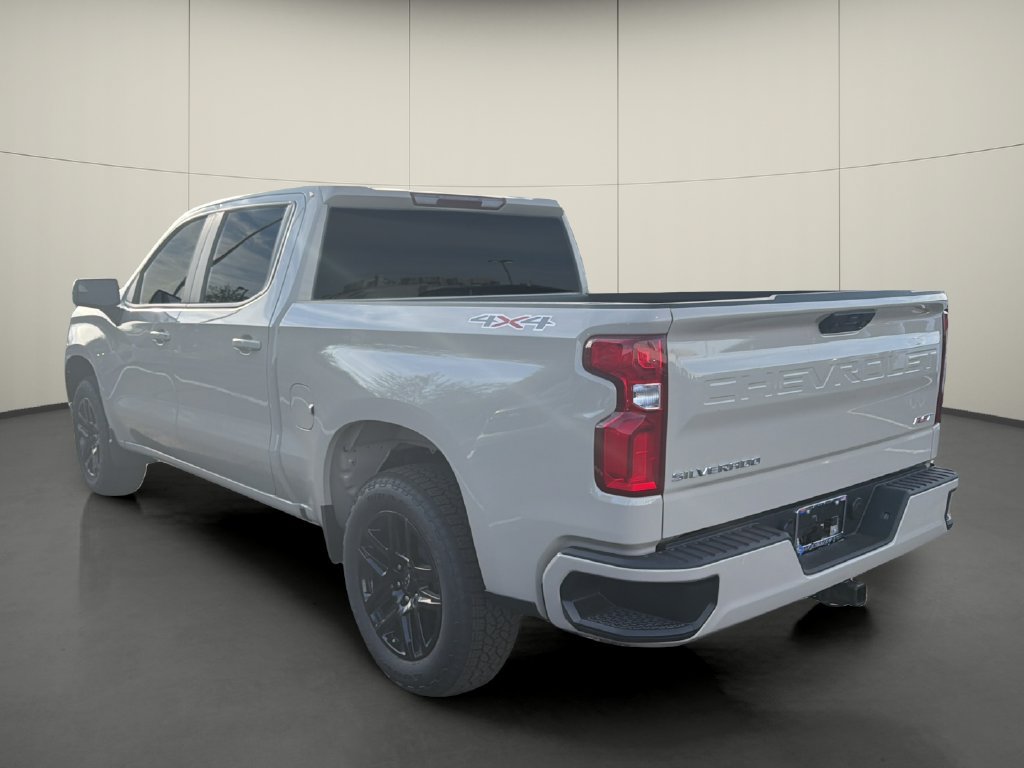 New 2026 Chevrolet Silverado 1500 RST w/ RST Select Package AWD/4WD image 5