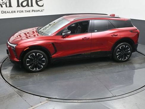 Certified 2024 Chevrolet Blazer EV RS AWD/4WD image 59