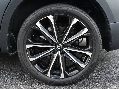 Used 2025 MAZDA CX-50 AWD 2.5 S w/ Accent Package image 4