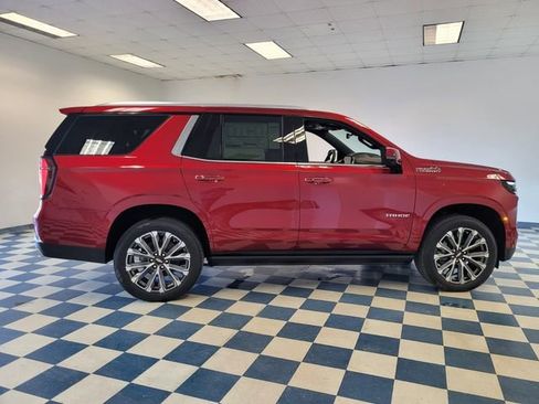 New 2026 Chevrolet Tahoe High Country image 8