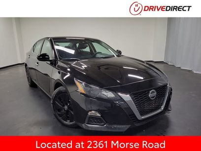 Used 2022 Nissan Altima 2.5 S