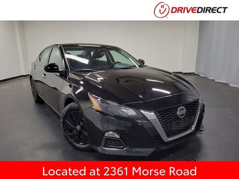 Used 2022 Nissan Altima 2.5 S image 1