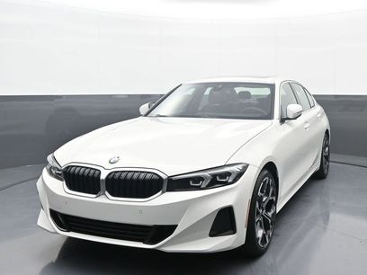 New 2025 BMW 330i xDrive Sedan w/ Premium Package