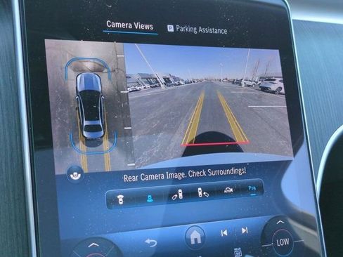 Used 2023 Mercedes-Benz C 300 4MATIC Sedan image 13