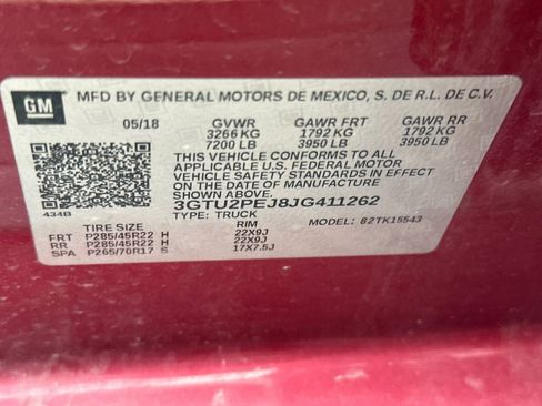 Used 2018 GMC Sierra 1500 Denali w/ Denali Ultimate Package image 25