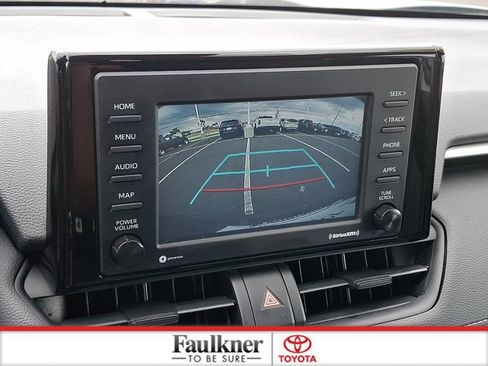 Certified 2021 Toyota RAV4 XLE AWD/4WD image 17