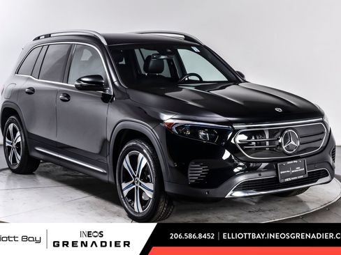 Used 2023 Mercedes-Benz EQB 300 4MATIC image 1