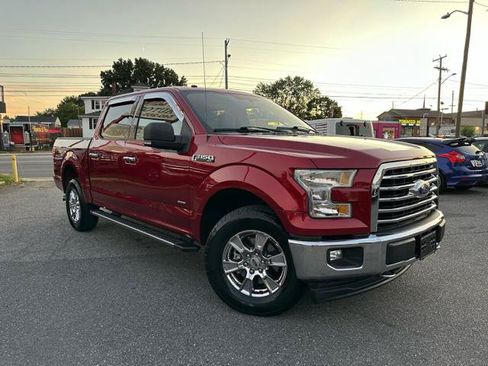 Used 2017 Ford F150 XLT w/ Equipment Group 301A Mid AWD/4WD image 2