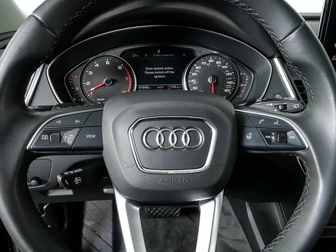 Used 2021 Audi Q5 2.0T Premium image 8