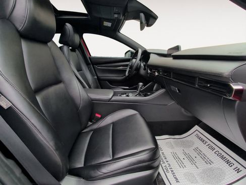 Used 2021 MAZDA MAZDA3 AWD 2.5 Turbo Hatchback image 15