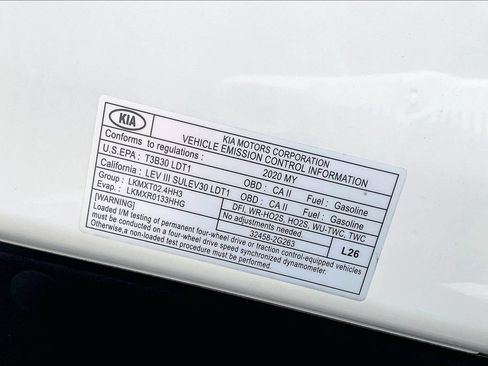 Used 2020 Kia Sportage LX AWD/4WD image 34