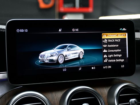 Used 2020 Mercedes-Benz C 63 AMG S image 54