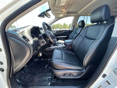 Used 2019 INFINITI QX60 Luxe w/ Sensory Package AWD/4WD image 14