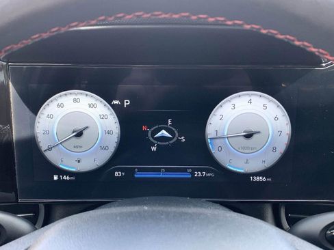 Used 2023 Hyundai Elantra N Line FWD image 22