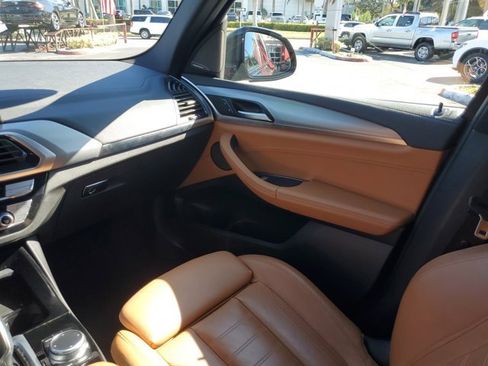 Used 2021 BMW X3 M40i w/ Executive Package image 16