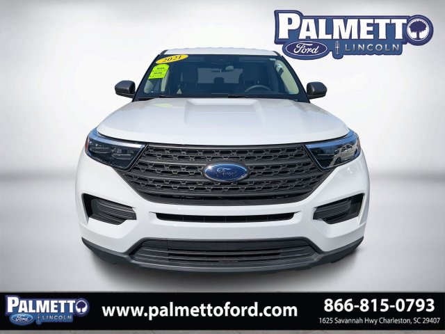Used 2021 Ford Explorer 2WD image 8