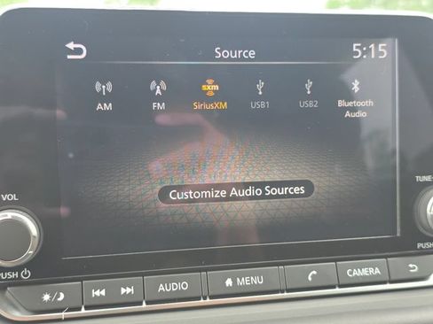 New 2026 Nissan Rogue SV w/ Rock Creek Premium Package AWD/4WD image 7