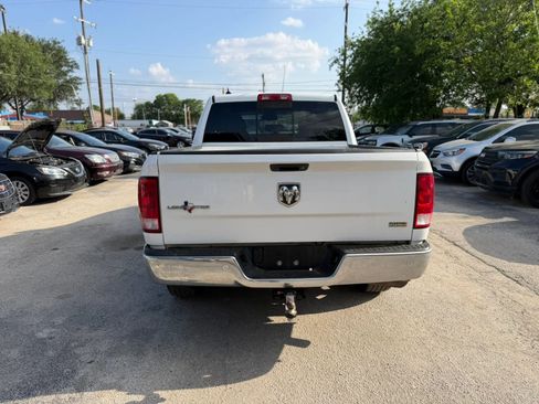 Used 2018 RAM 1500 Lone Star RWD image 8