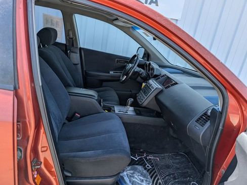 Used 2003 Nissan Murano SL AWD/4WD image 19