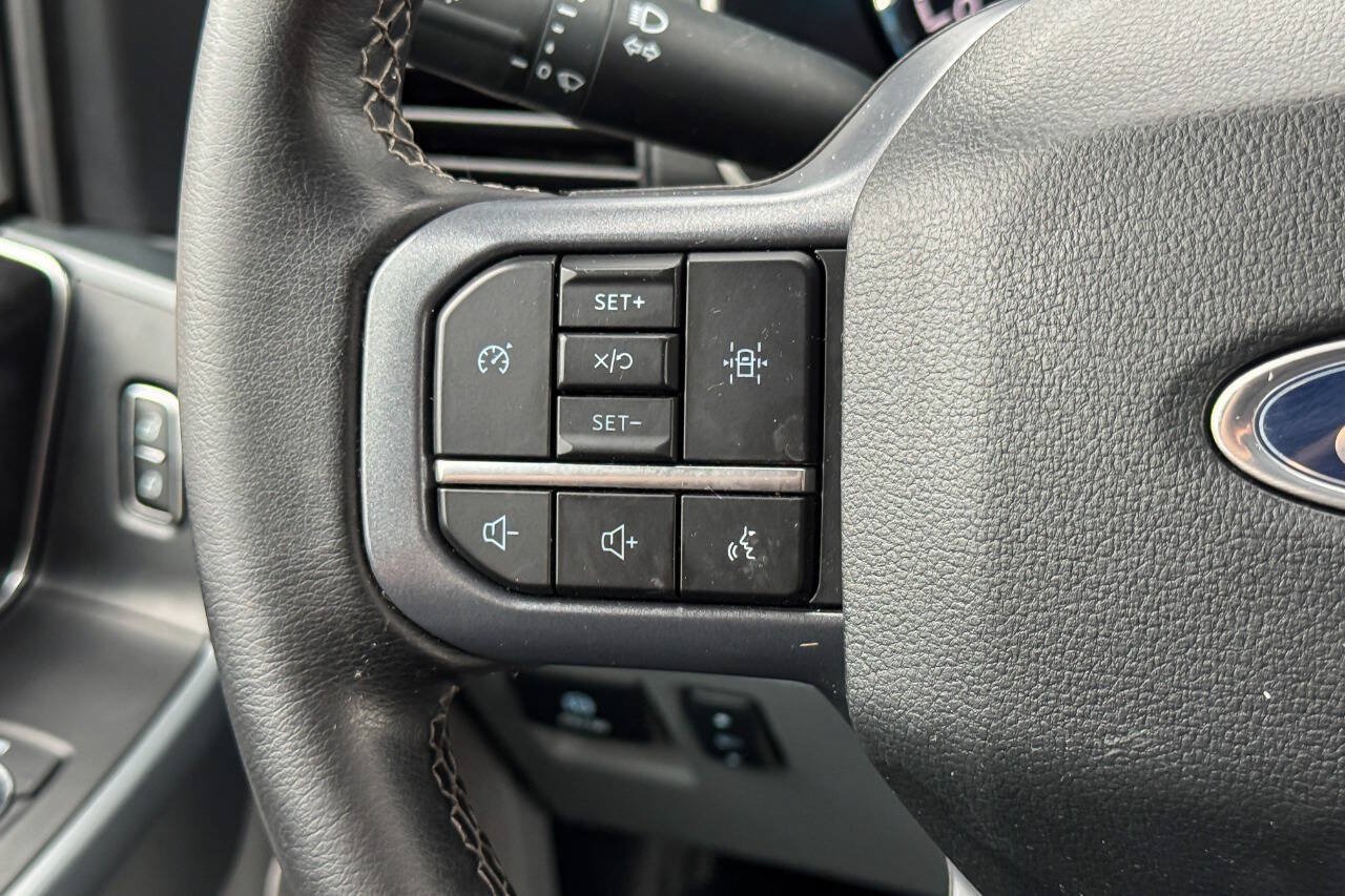 Used 2023 Ford F150 XLT w/ Equipment Group 302A High AWD/4WD image 29