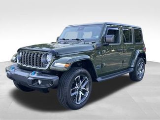 Used 2024 Jeep Wrangler Unlimited w/ Convenience Group AWD/4WD 360° Tour