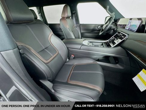 New 2026 Nissan Armada SL w/ Captain's Chari Seat Package image 30