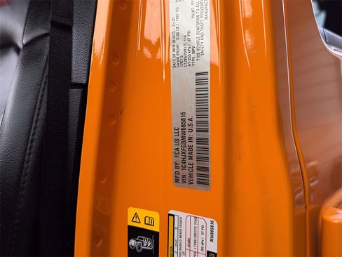 Used 2021 Jeep Wrangler Unlimited Rubicon image 35