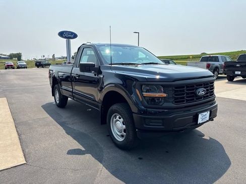 Used 2025 Ford F150 XL AWD/4WD image 7
