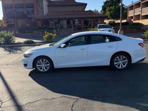 Used 2020 Chevrolet Malibu LT FWD image 8