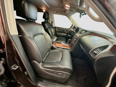 Used 2018 INFINITI QX80 4WD w/ Driver Assistance Package image 35