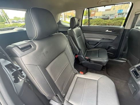 Used 2023 Volkswagen Atlas SE AWD/4WD image 37