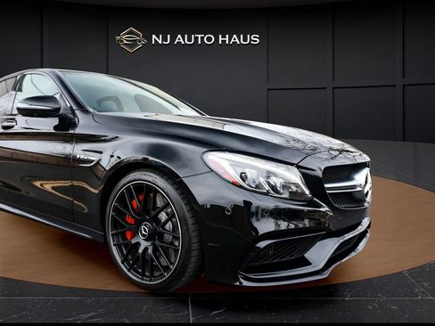 Used 2018 Mercedes-Benz C 63 AMG S image 13