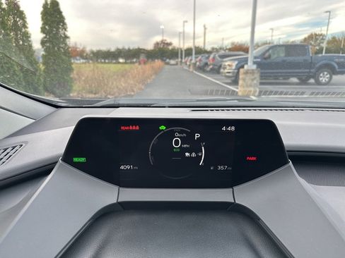 Certified 2024 Toyota Prius LE image 13