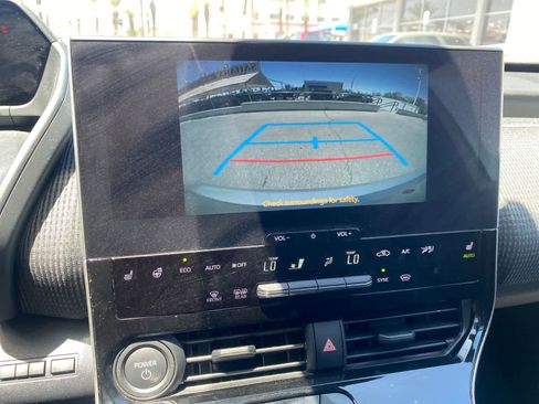 Used 2024 Toyota bZ4X FWD w/ Weather Package image 14