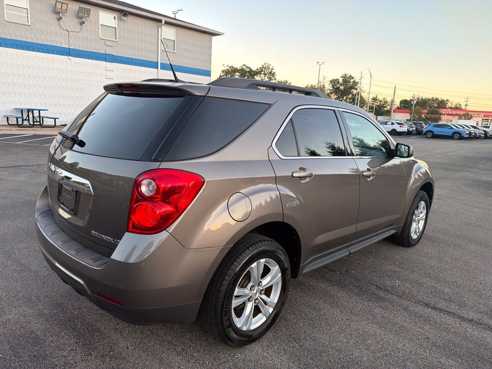 Used 2012 Chevrolet Equinox LT FWD image 5