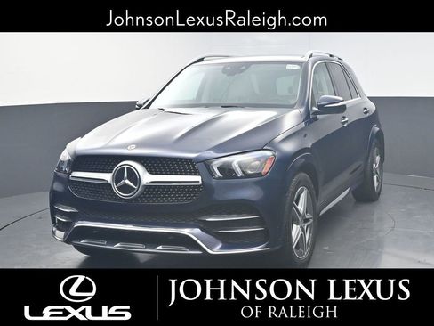 Used 2021 Mercedes-Benz GLE 350 GLE 350 image 5