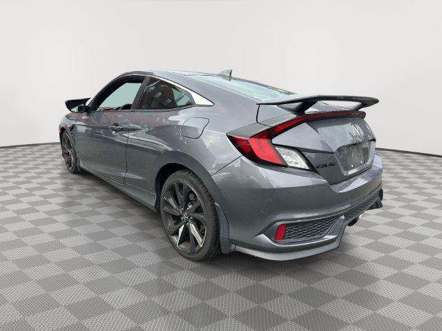 Used 2019 Honda Civic Si image 4
