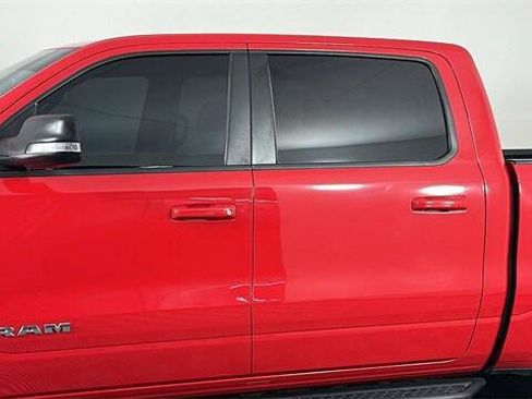 Certified 2021 RAM 1500 Big Horn AWD/4WD image 10