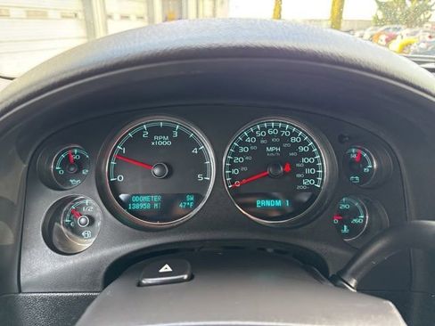 Used 2010 Chevrolet Silverado 3500 LTZ w/ LTZ Plus Package image 29