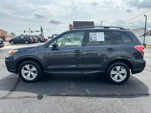 Used 2016 Subaru Forester 2.5i Premium w/ Popular Package #2 image 4