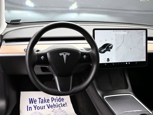 Used 2021 Tesla Model 3 Long Range image 34