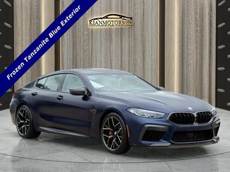 Used 2024 BMW M8 Gran Coupe xDrive Competition w/ M Carbon Exterior Package AWD/4WD 360° Tour