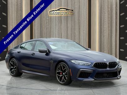 Used 2024 BMW M8 Gran Coupe xDrive Competition w/ M Carbon Exterior Package