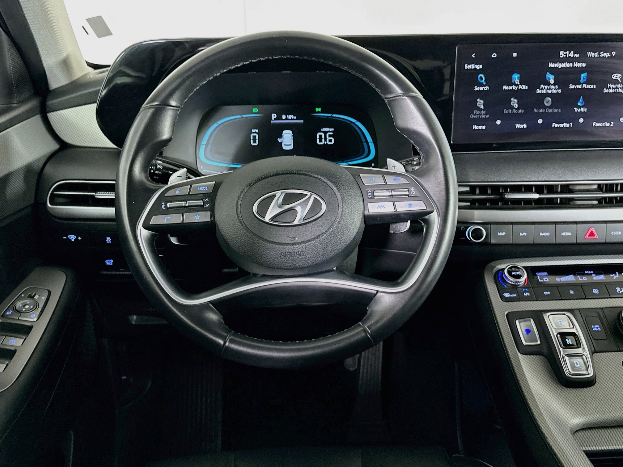 Used 2025 Hyundai Palisade SEL FWD image 18