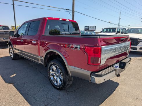 Used 2019 Ford F150 King Ranch w/ Equipment Group 601A Luxury image 3