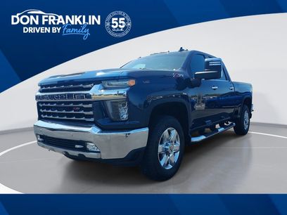 Used 2022 Chevrolet Silverado 2500 LTZ w/ LTZ Premium Package